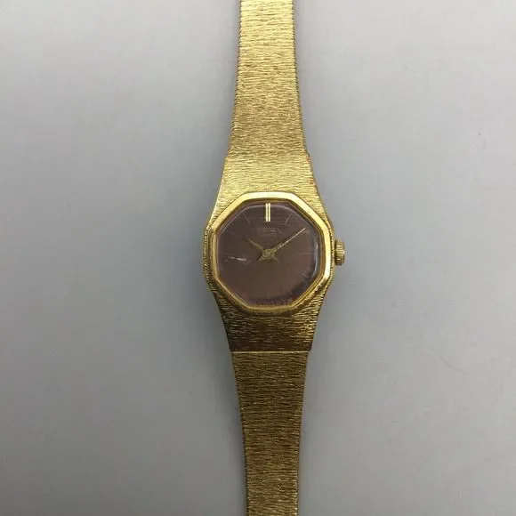 Seiko | Accessories | Vintage Seiko Watch Women Gold Tone  display picture 1